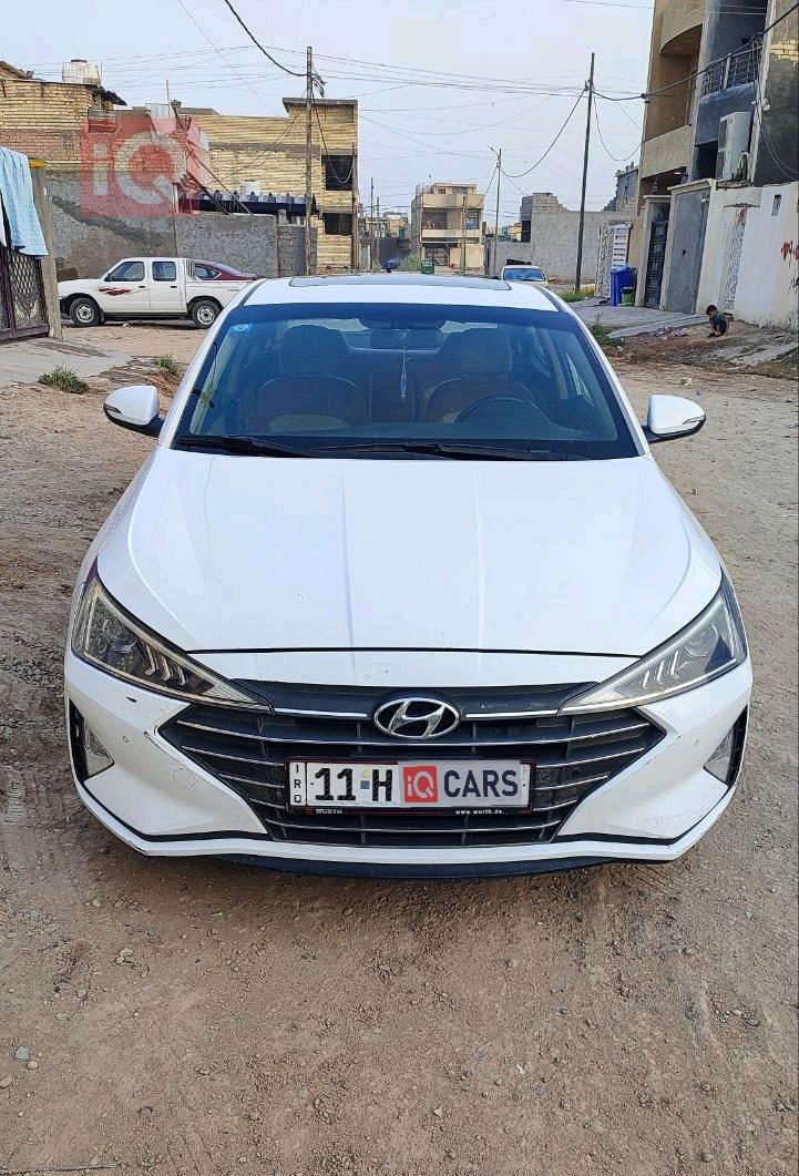 هيونداي النترا